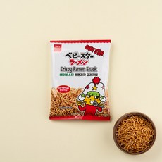 베이비스타 라면과자 오리지널, 68g, 1개