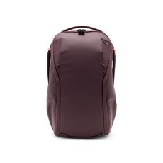 Peak Design Everyday Backpack Zip 20L 攝影後背包 勃根地紅, 1個