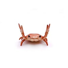 게 펜 거치대, 1개, 레드 브라운