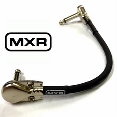 MXR DCP1 短導效果器導線 L頭 公司貨 全新 音樂配件, 1個