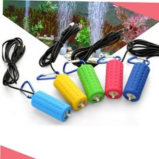 낚시두레박 저전력 무소음 휴대용기포기 USB사용 호환성좋은 간이기포기 59000EA 1EA, 본상품