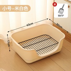 寵物狗狗廁所中型大型狗狗便盆小型犬易清洗, 1個, 1個裝