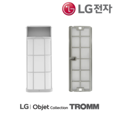LG정품 트롬 오브제컬렉션 워시콤보 세탁건조기 외부필터 FH25ES FH25ESE, 1.세탁건조기 외부필터