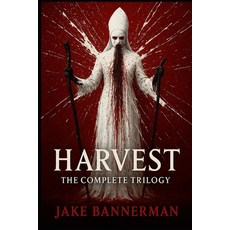 (英文圖書)The Harvest Trilogy 平裝版, Independently Published, 英文