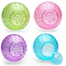 優旺寵物 ACEPET 活力一倍(大款)直徑20.5公分運動鼠球 台灣製造, 1個, 綠色