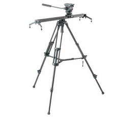 【控光後衛】Libec TH-Z S8 KIT 油壓雲台 腳架 滑軌 套組 公司貨, 1個