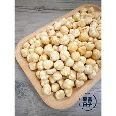 去皮榛果13-15大顆規格(300克/600克)甜點烘焙, 烘焙榛果600公克, 1個