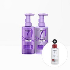 히알루로닉 플럼프 에어리 샴푸 440ml/ 컨디셔너 440ml 더블팩 택1+본드리페어 100ml(랜덤), 컨디셔닝 헤어팩X2