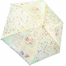 小品日貨 日本 維尼熊 小熊維尼 摺疊傘 兒童 雨傘