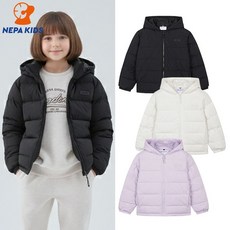 네파키즈 NEPA KIDS 공용 사계절 퀼팅 패딩자켓 KMG0951