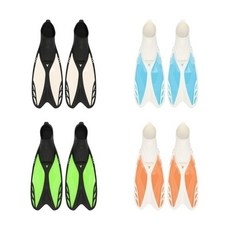 오리발 롱핀 색상 택1 A3AC1AF01, ORG, 245, ORG/245, 색상:ORG|사이즈:245