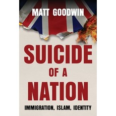 (영문도서)Suicide of a Nation: Immigration Islam Identity Paperback, Northstar, English, 9781919401409