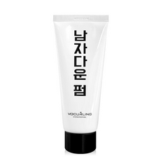 남자 다운 펌 100ml (셀프 다운 펌 투블럭 강력하게 누르는 옆머리 다운펌), 1개