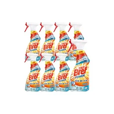 브레프 청소세정제 욕실용 500ml 8개
