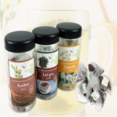 소담해 허브차 티백세트 25T 캐모마일차, 캐모마일