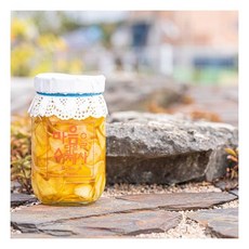 벌꿀 들어간 모과청 1kg 수제청 수제, 1개입, 1개