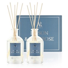 Aremante Diffuser Luxury Line 2 件套 200ml, DOSON & TUBEROSE
