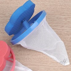 [호환] LG 세탁기거름망 원형필터 먼지망 통돌이 실밥 찌꺼기, 1개