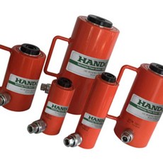 몰팜 HANDO-PRO 유압작기/단동램-1b 30ton-100st HS-3010 자키 작키 유압자키