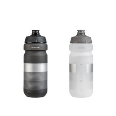 TOPEAK TTI 專業自行車水壺 650/750mL 大出水, 1個, 650mL, 白色