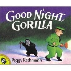 Good Night Gorilla, G. P. Putnam's Sons