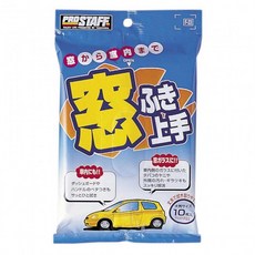 PROSTAFF 車內外清潔濕紙巾, 1個