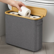 두루마리휴지 틈새수납장 방수 MIR-1006398kyo43zrH
