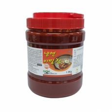 [아이싱싱]뉴그린 비빔냉면장 1.9kg, 1개