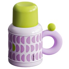 스타플러스 휴대용 주전자 보온병, 퍼플, 1개, 700ml 퍼플, 1개, 700ml