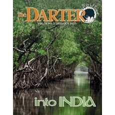 (영문도서)The Darter: Vol 51 No 5 Paperback, Missouri Aquarium Society, English, 9798349565823