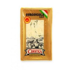 [CIRESA] 시레사 고르곤졸라 돌체 포션 DOP 200g, 1개