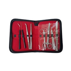 실습 해부기세트 8pcs/10pcs, 해부기세트 8pcs, 1개