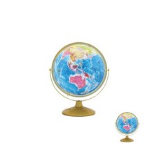 지구본 스마트 H 45cm 철재받침 1개입 초등교구 지구의