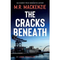 (英文圖書)The Cracks Beneath 平裝版, M.R. MacKenzie, 英文