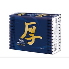 五月花 厚棒袖珍包 隨身包面紙 加厚柔韌 原生紙漿 安心呵護, 1個