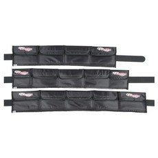 島嶼潛水 AROPEC 多袋式潛水配重帶 (不含扣頭) - 專業潛水配重系統，提升平衡與舒適度