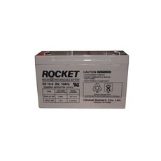 세방전지 로켓트배터리 ES10-6 6V10AH 무보수밀폐형 cof*07522dc, 1개, 본상품선택