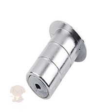 엠비아3 먼지마개 32파이 41mm 크롬 문고정대, 1개