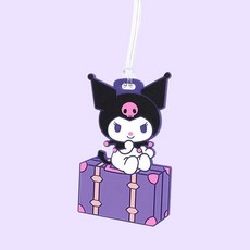 산리오 쿠로미 캐리어 러기지택, 본상품