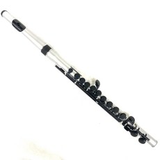 NUVO JFLUTE 2.0 學生長笛, 銀黑