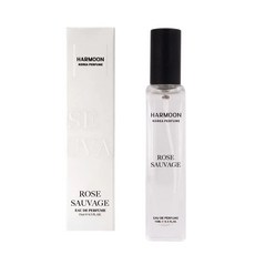 HARMOON 玫瑰香氛 Rose Sauvage 韓國訂製香水 15ml 隨身香氛，持久淡香，展現自信魅力, 1個