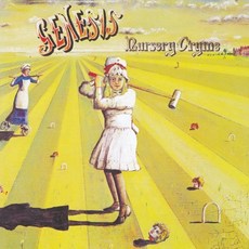 [LP] Genesis (제네시스) - 3집 Nursery Cryme [2LP]