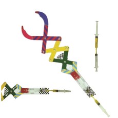 5set 과학놀이 유압원리 가제트팔 조립세트 초등학생 유아 유치원 어린이