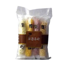 김규흔 한과 모듬유과 128g, 1개