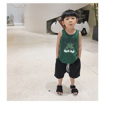 男童七分褲 好搭棉麻休閒七分褲 舒適透氣 活動自如 多色可選