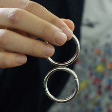 신기한 마술도구 스핀링(국산 고급형), 1개