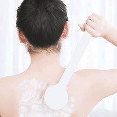 등 바디 샤워 목욕 때밀이 손잡이 브러쉬 솔 DD-11657, 상세페이지 참조, 1개