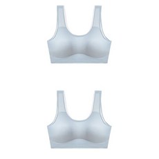 Jolie moi 蕾絲無痕內衣 2入