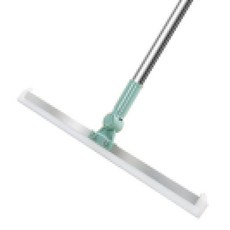 可伸縮矽膠地刮 浴室玻璃清潔器, 52cm, 1個