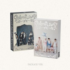 [랜덤] 엔시티 위시(NCT WISH) 1집 - Ode to Love [Package Ver.] (2종 중 랜덤 1종), 랜덤(중복x)